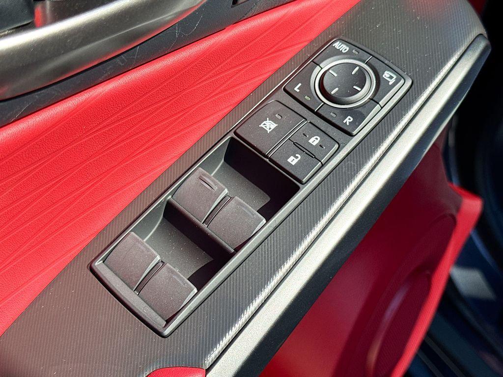 new 2025 Lexus IS 350 car, priced at $54,696