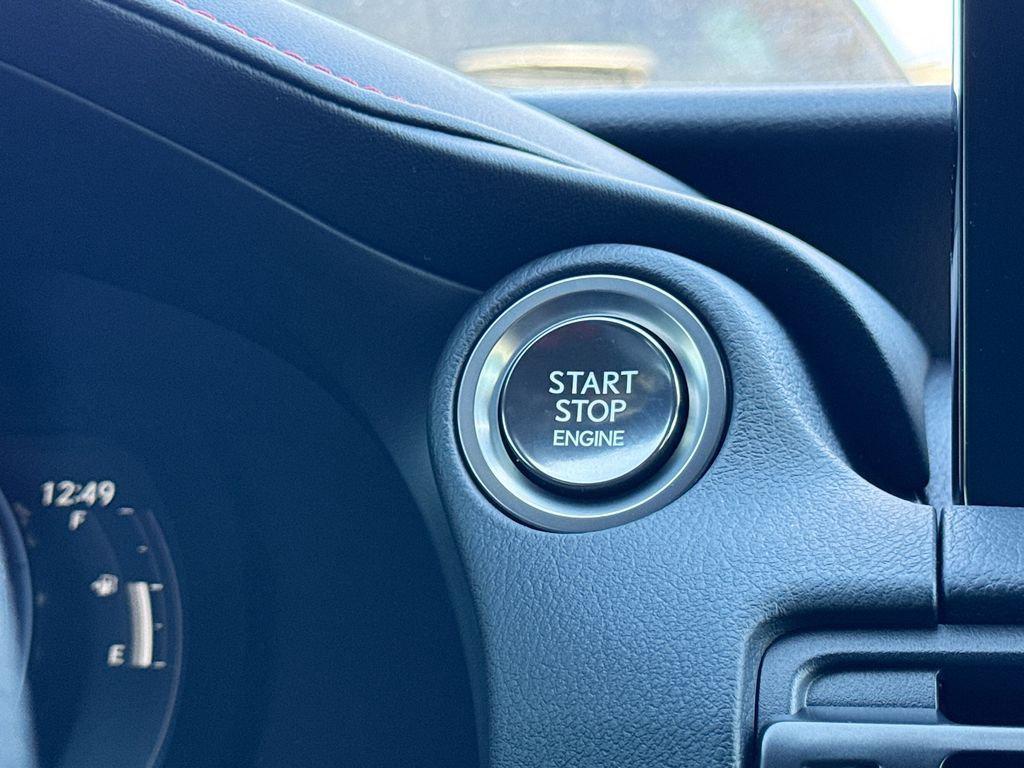 new 2025 Lexus IS 350 car, priced at $54,696