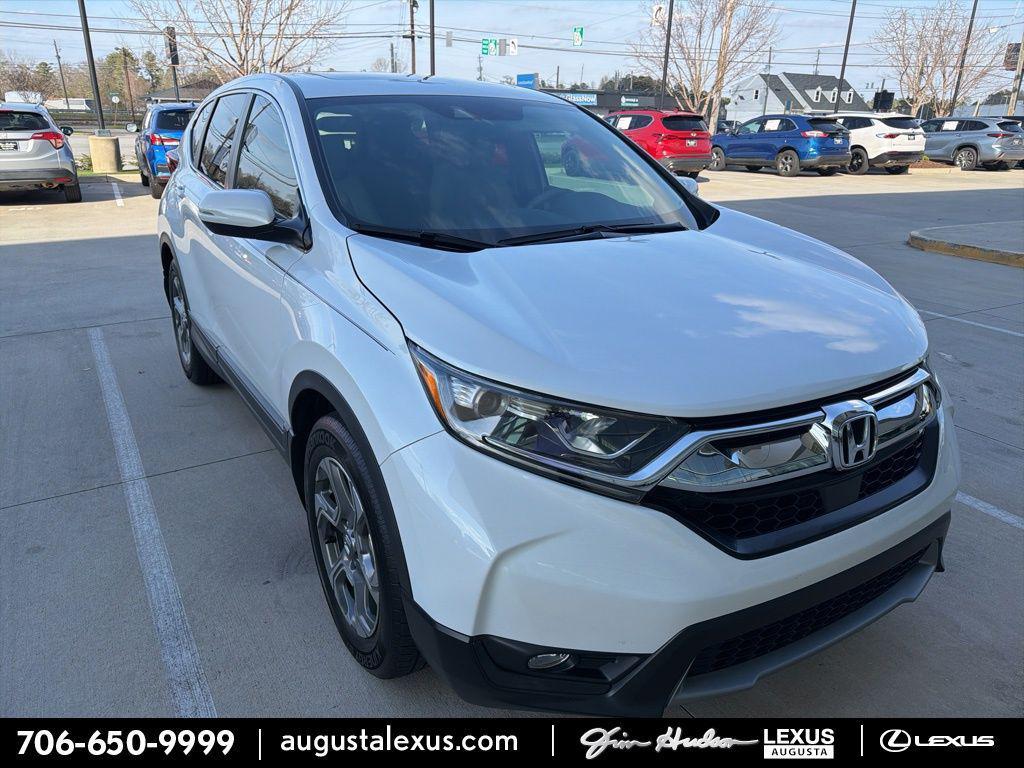 used 2019 Honda CR-V car, priced at $27,738