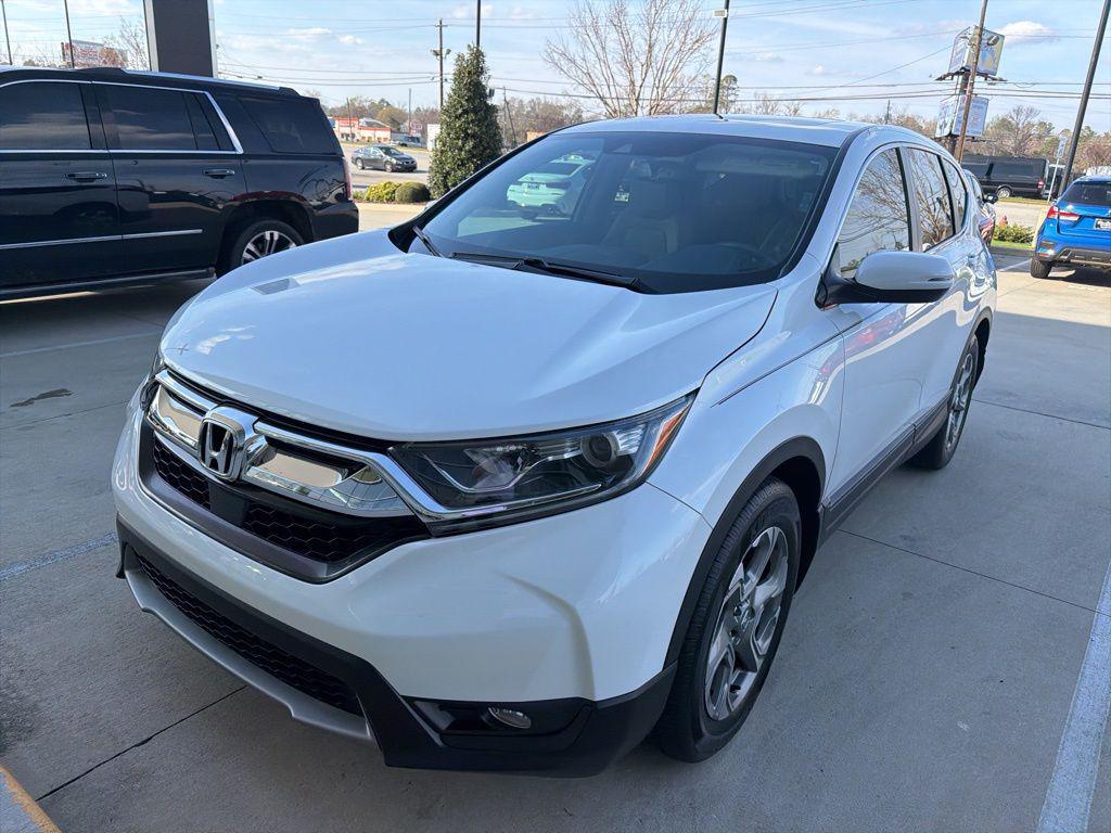 used 2019 Honda CR-V car, priced at $27,738