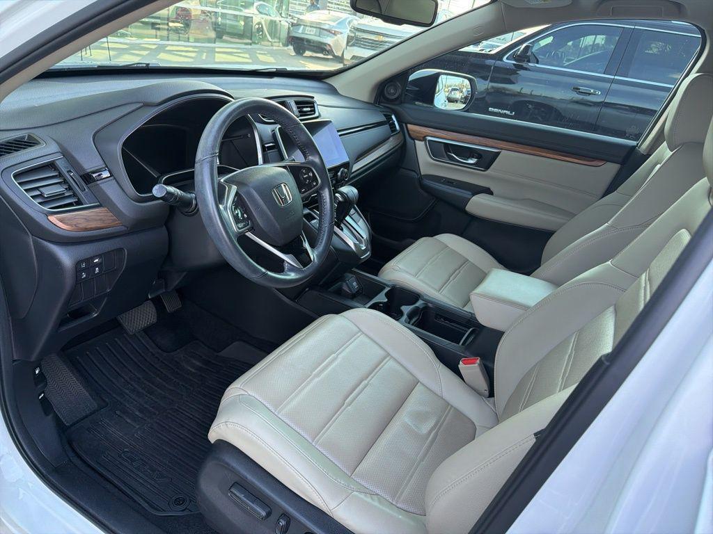 used 2019 Honda CR-V car, priced at $27,738