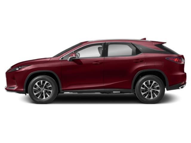 used 2022 Lexus RX 350 car, priced at $44,609