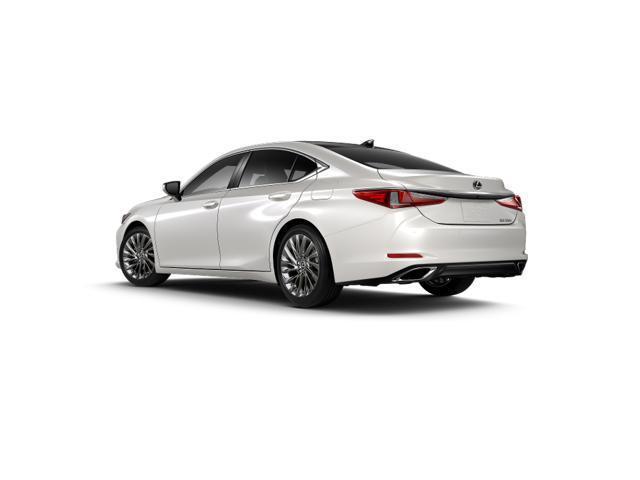 new 2025 Lexus ES 350 car, priced at $59,330