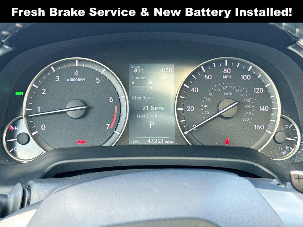 used 2021 Lexus RX 350 car, priced at $42,844