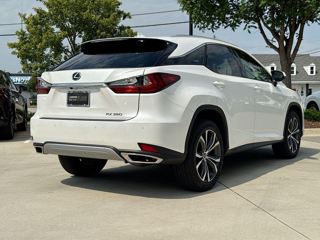 used 2022 Lexus RX 350 car, priced at $50,738