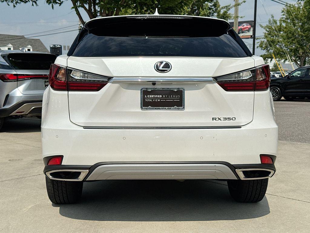 used 2022 Lexus RX 350 car, priced at $50,738
