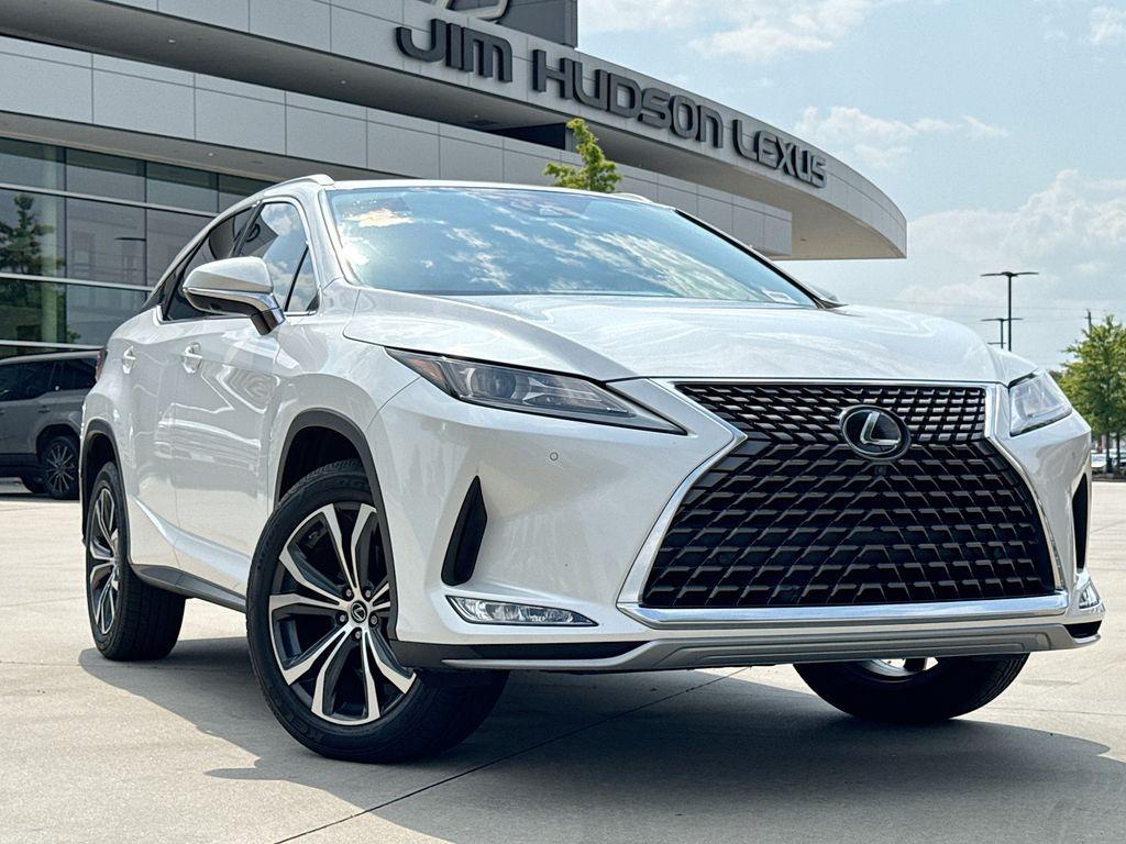 used 2022 Lexus RX 350 car, priced at $50,738
