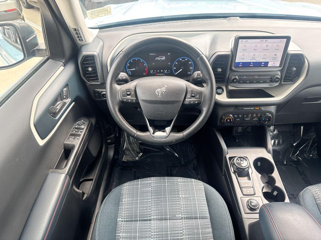 used 2023 Ford Bronco Sport car, priced at $26,081