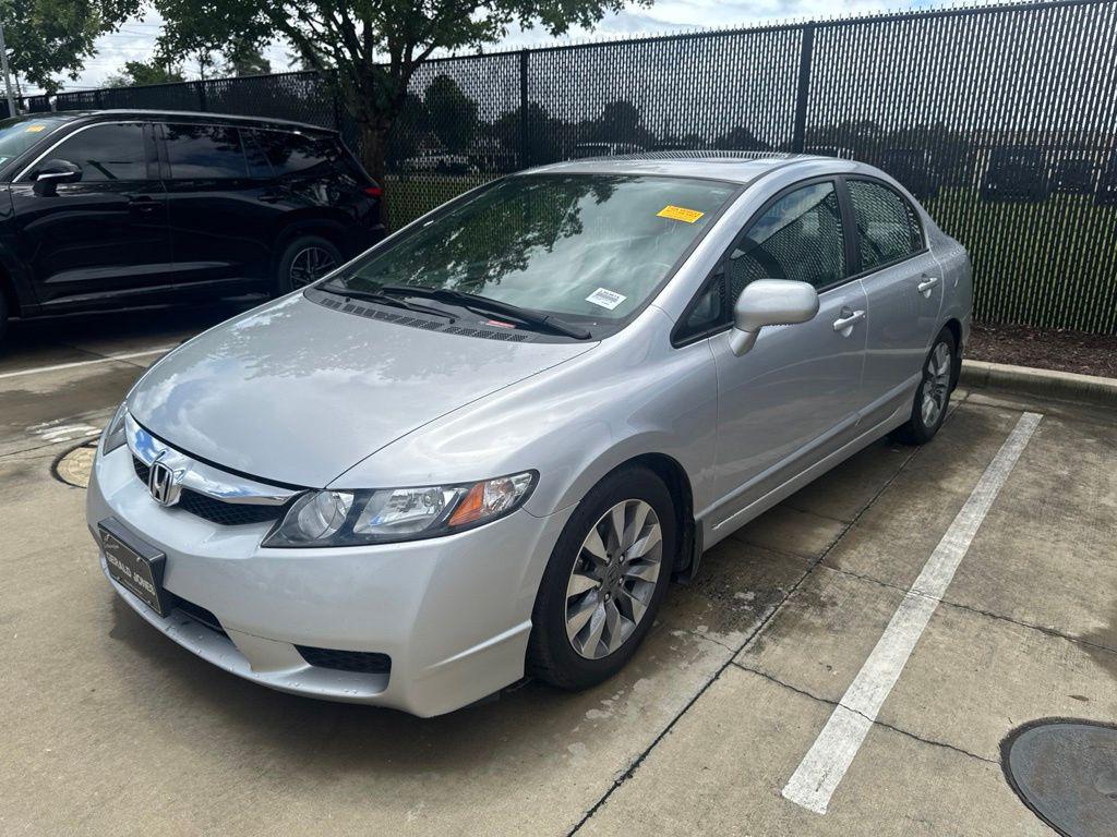 used 2009 Honda Civic car, priced at $13,738