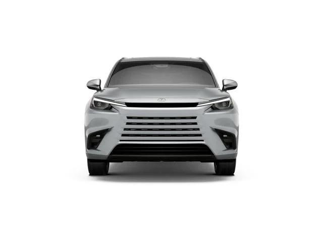 new 2026 Lexus TX 350 car, priced at $71,131