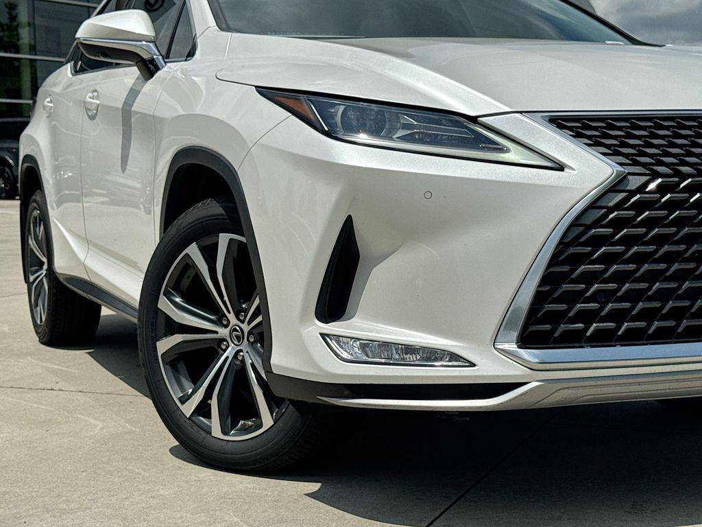 used 2022 Lexus RX 350 car, priced at $46,014