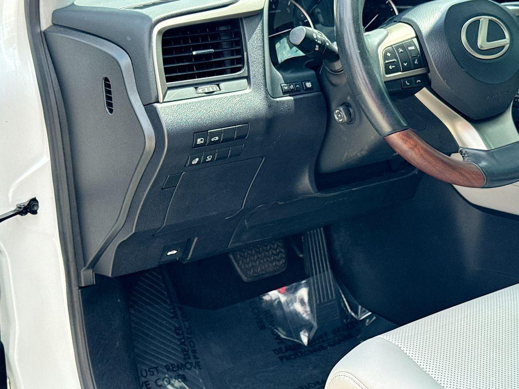 used 2022 Lexus RX 350 car, priced at $46,014
