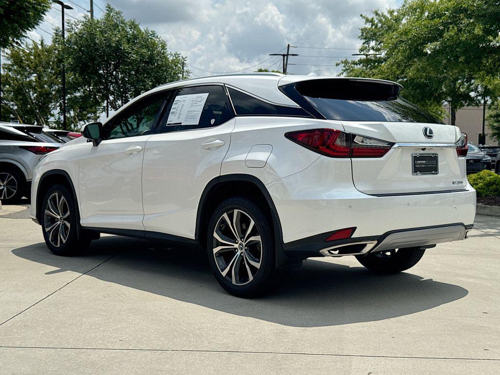 used 2022 Lexus RX 350 car, priced at $46,014
