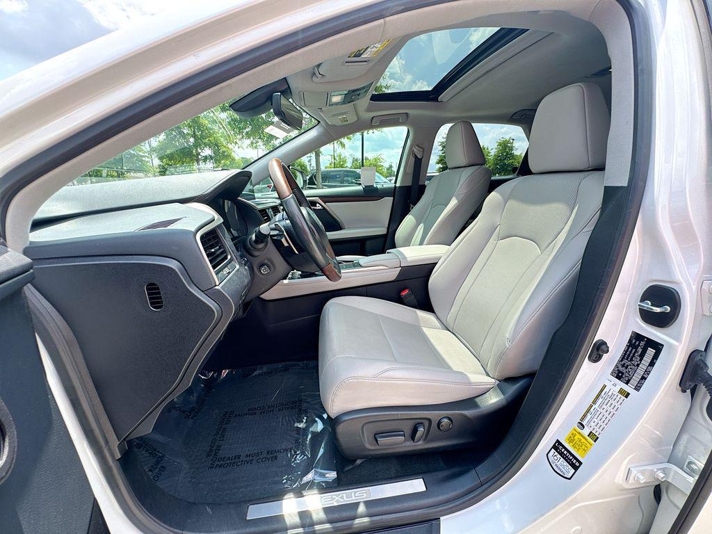 used 2022 Lexus RX 350 car, priced at $46,014