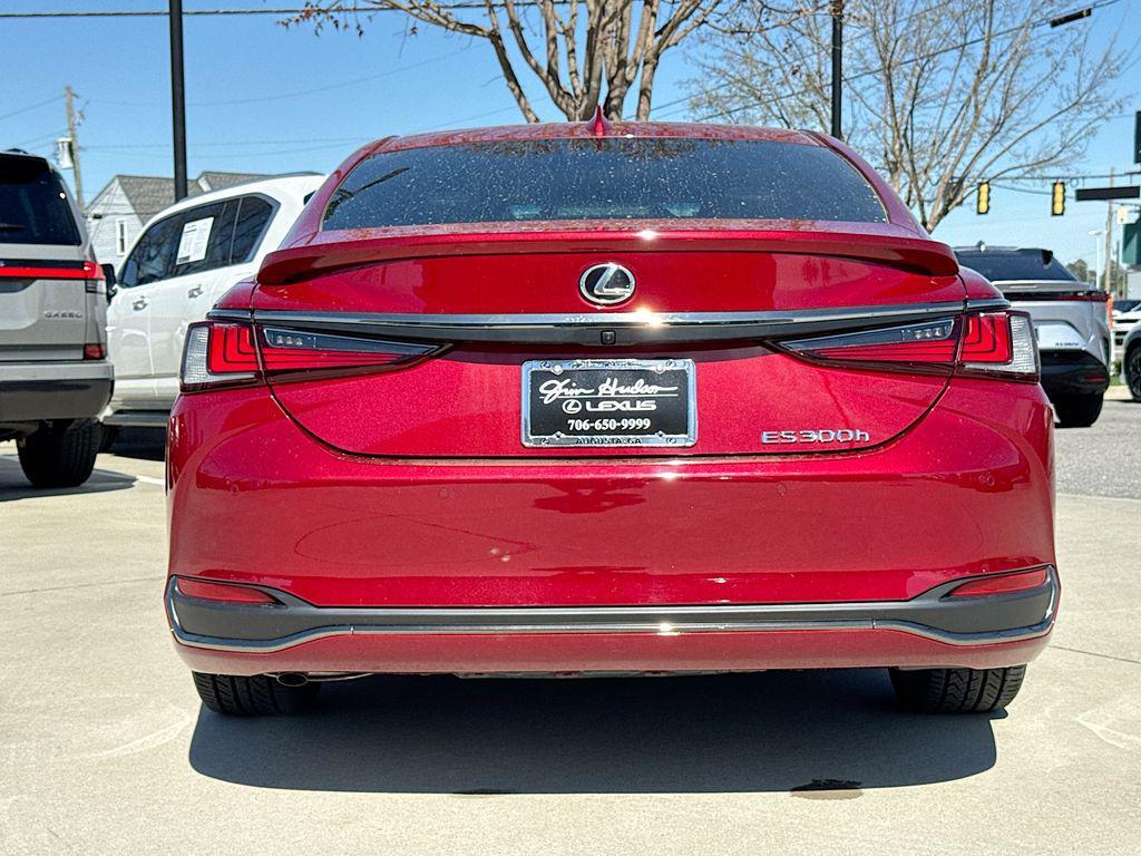 used 2023 Lexus ES 300h car, priced at $40,738