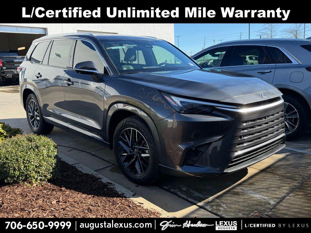 used 2024 Lexus TX 350 car, priced at $60,738