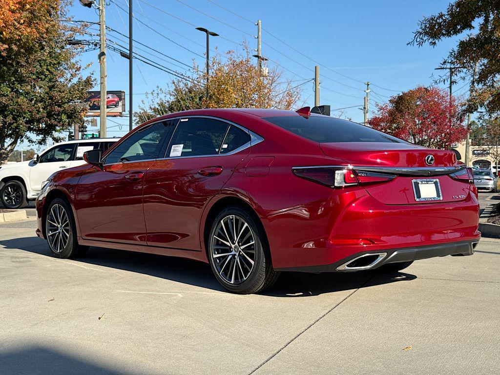 new 2025 Lexus ES 350 car, priced at $51,606