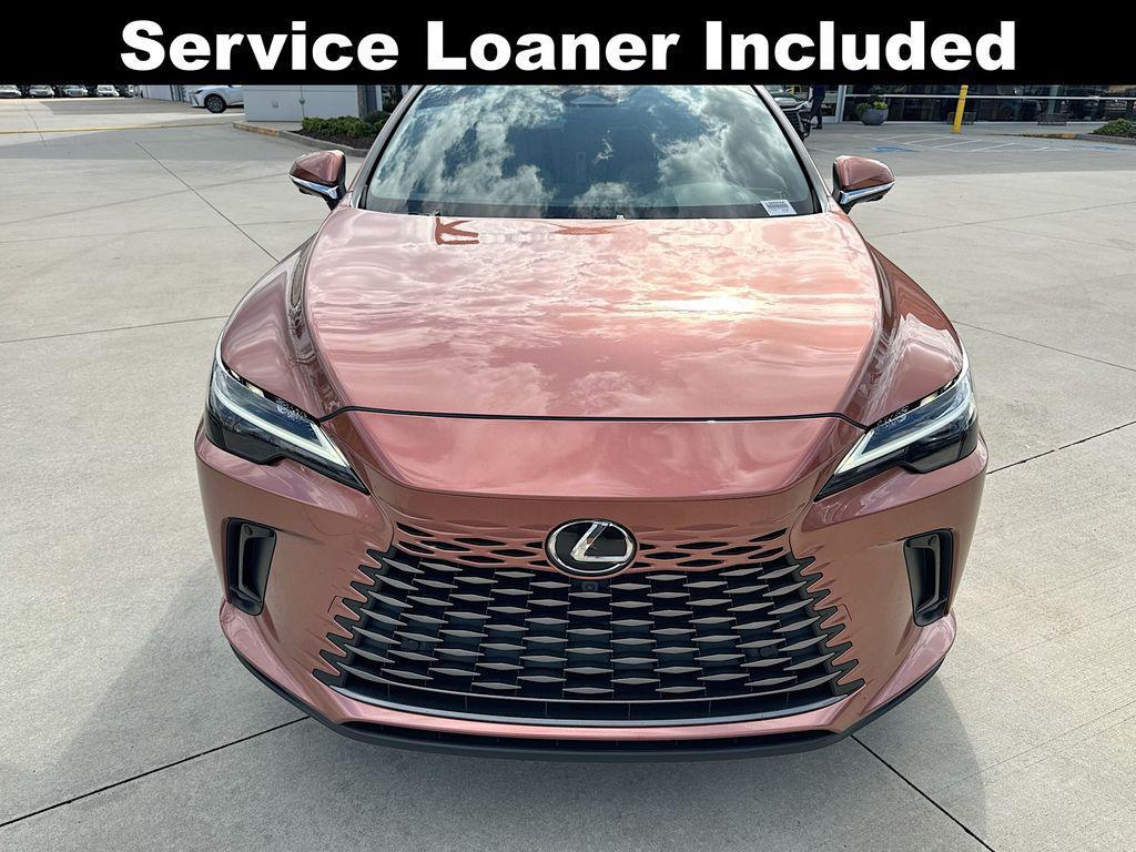 used 2023 Lexus RX 350 car, priced at $47,767