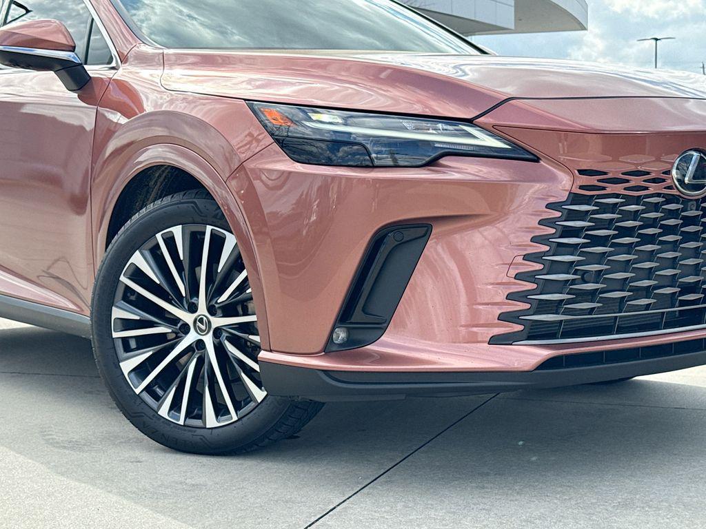 used 2023 Lexus RX 350 car, priced at $47,767