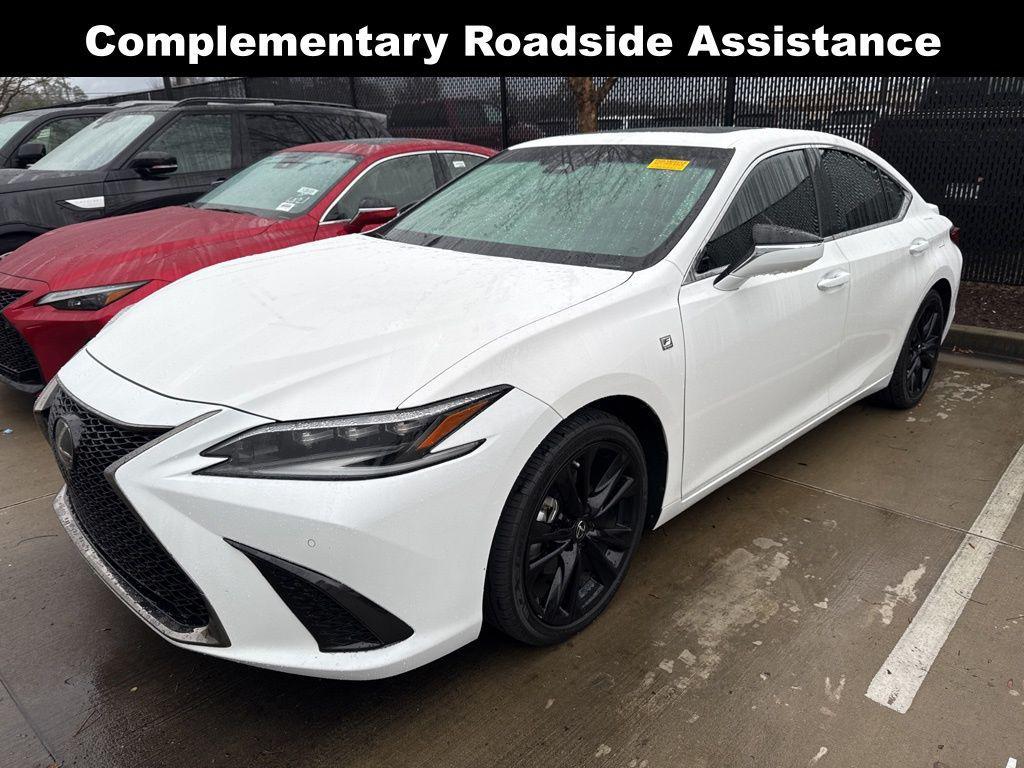 used 2023 Lexus ES 350 car, priced at $40,747