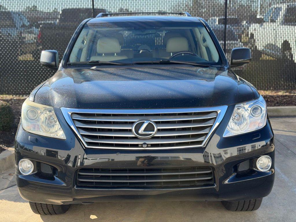used 2011 Lexus LX 570 car, priced at $20,738