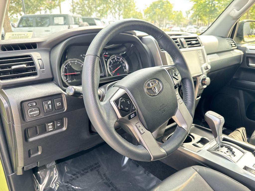 used 2023 Toyota 4Runner car, priced at $40,603