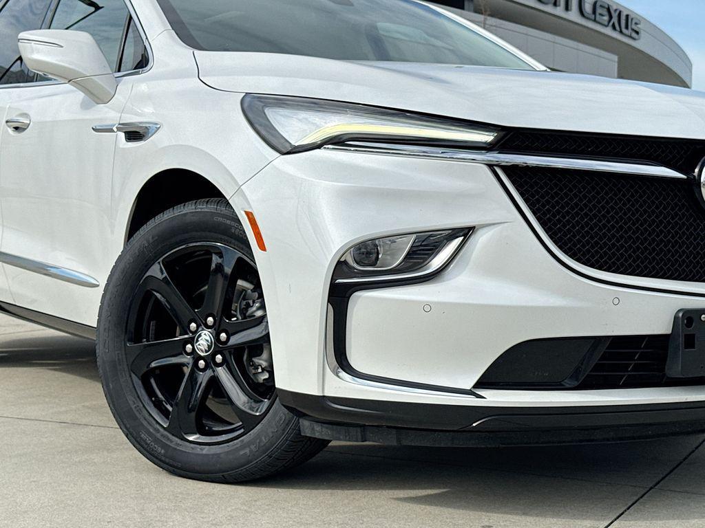 used 2023 Buick Enclave car, priced at $32,738