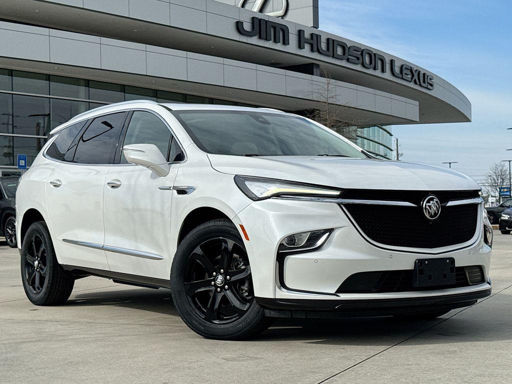 used 2023 Buick Enclave car, priced at $32,738