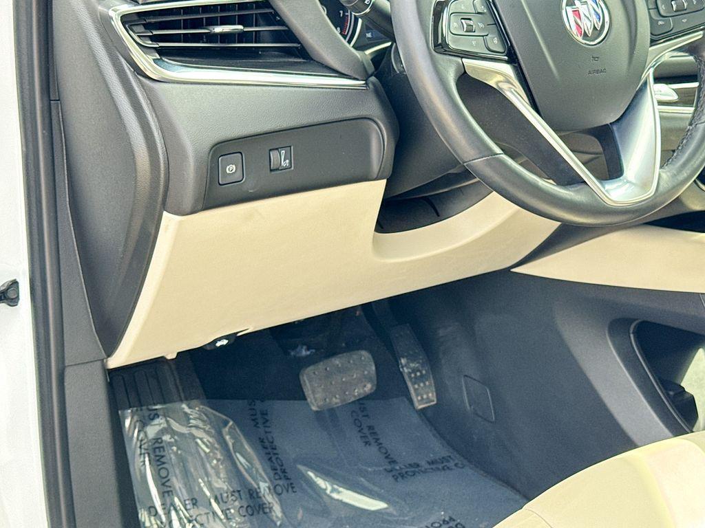used 2023 Buick Enclave car, priced at $32,738