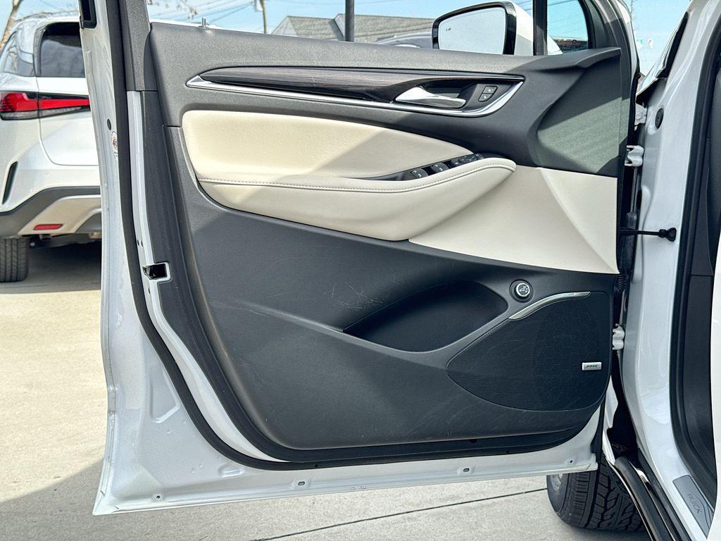 used 2023 Buick Enclave car, priced at $32,738