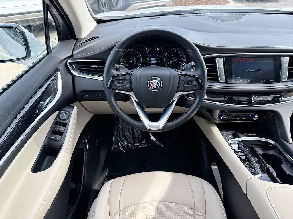 used 2023 Buick Enclave car, priced at $32,738