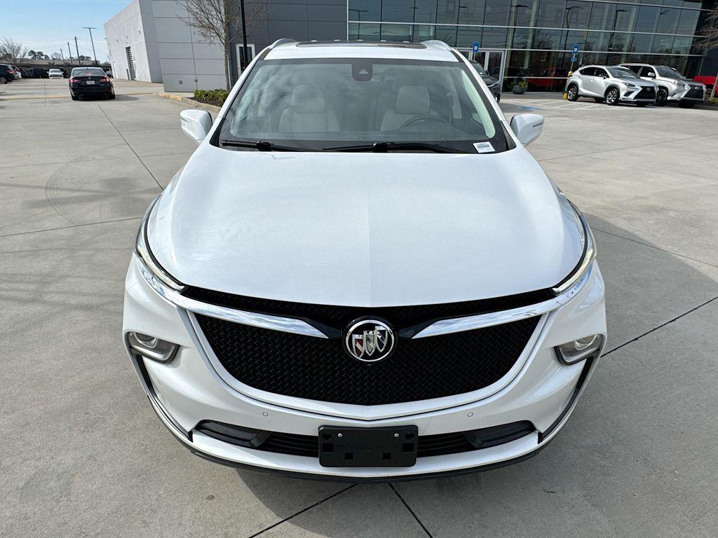 used 2023 Buick Enclave car, priced at $32,738