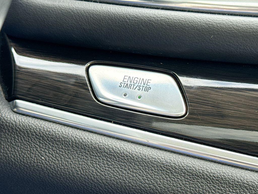 used 2023 Buick Enclave car, priced at $32,738