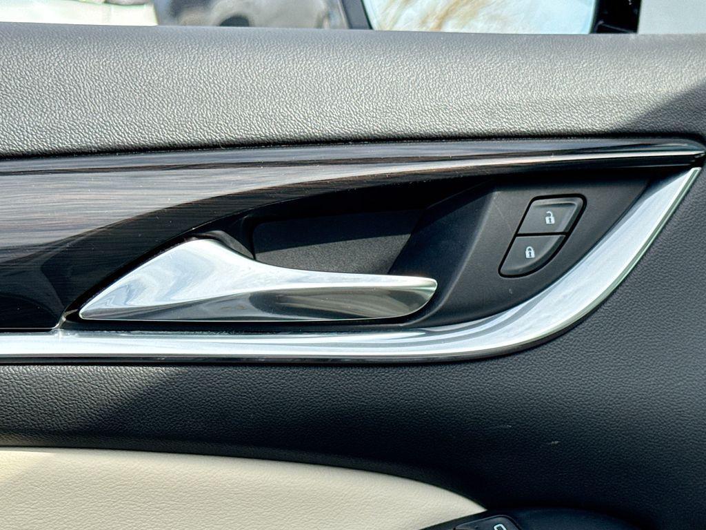 used 2023 Buick Enclave car, priced at $32,738