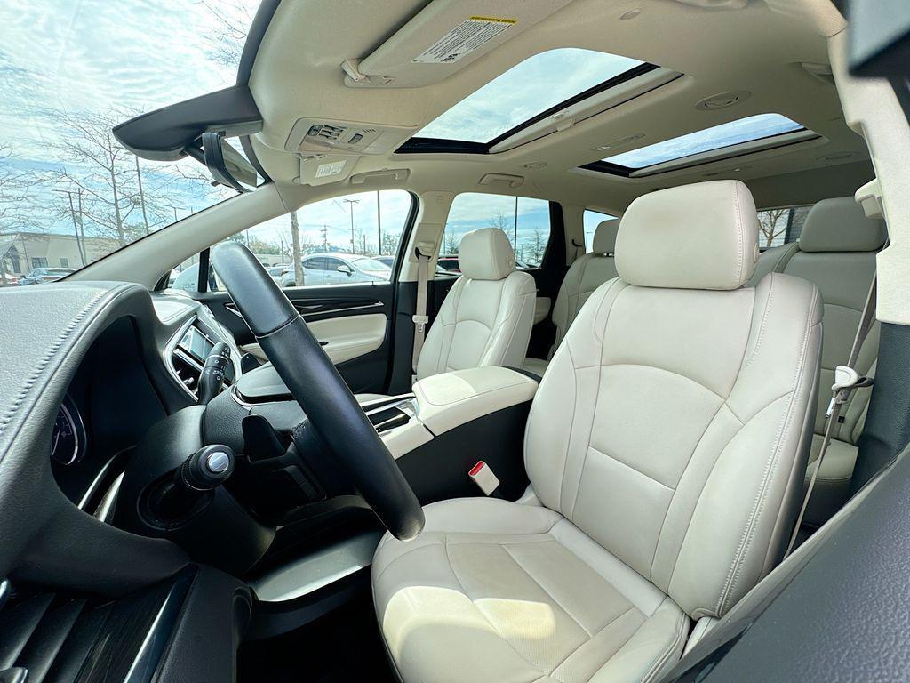 used 2023 Buick Enclave car, priced at $32,738