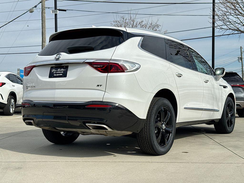 used 2023 Buick Enclave car, priced at $32,738