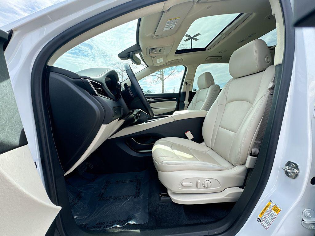 used 2023 Buick Enclave car, priced at $32,738