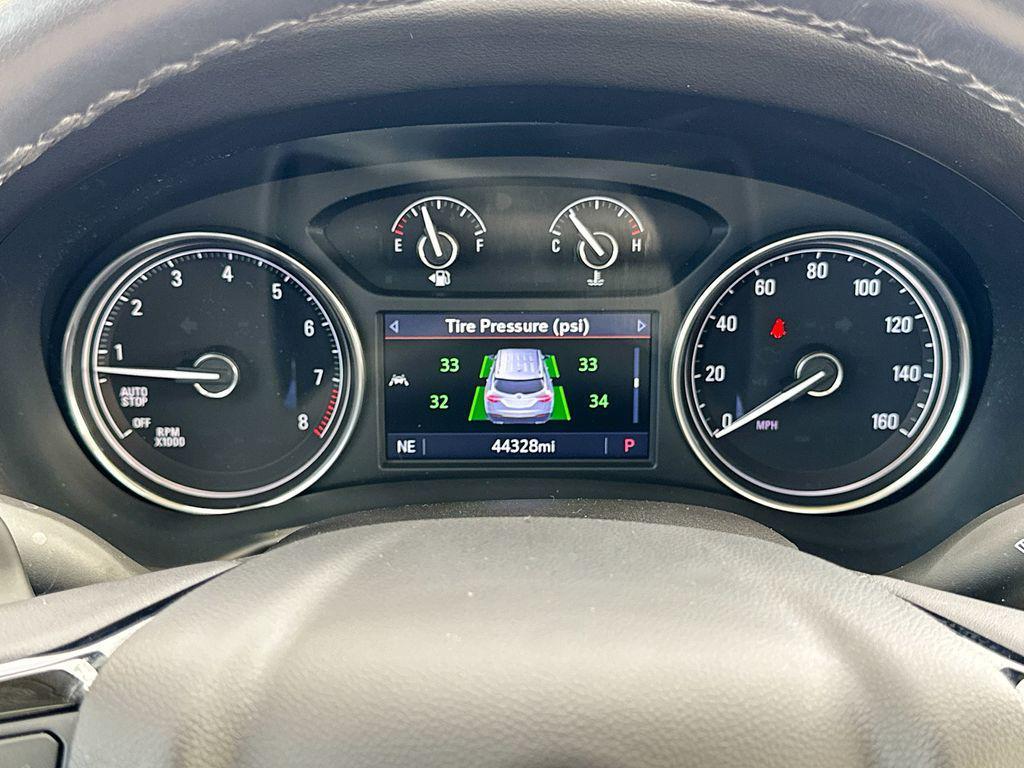 used 2023 Buick Enclave car, priced at $32,738