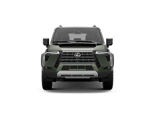 new 2026 Lexus GX 550 car, priced at $90,659