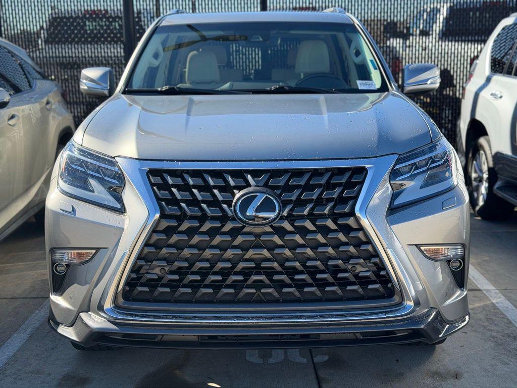 used 2021 Lexus GX 460 car, priced at $43,738