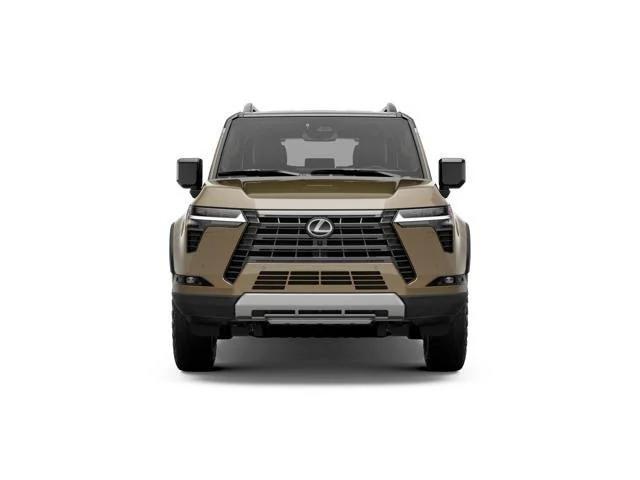 new 2026 Lexus GX 550 car, priced at $91,069