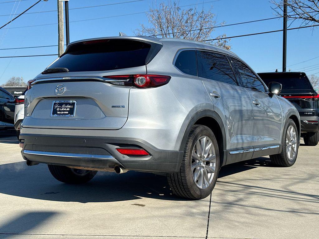 used 2021 Mazda CX-9 car, priced at $23,684