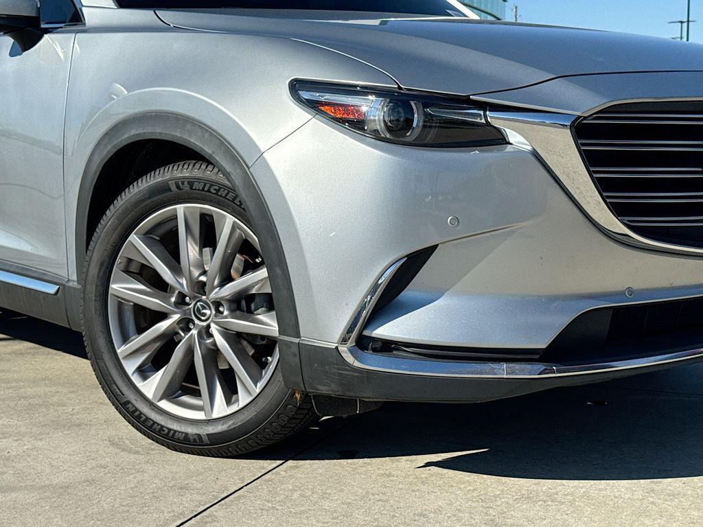 used 2021 Mazda CX-9 car, priced at $23,684