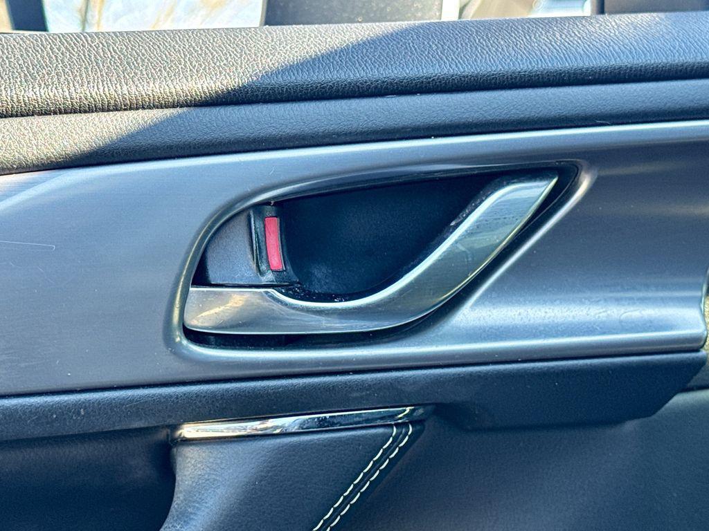 used 2021 Mazda CX-9 car, priced at $23,684