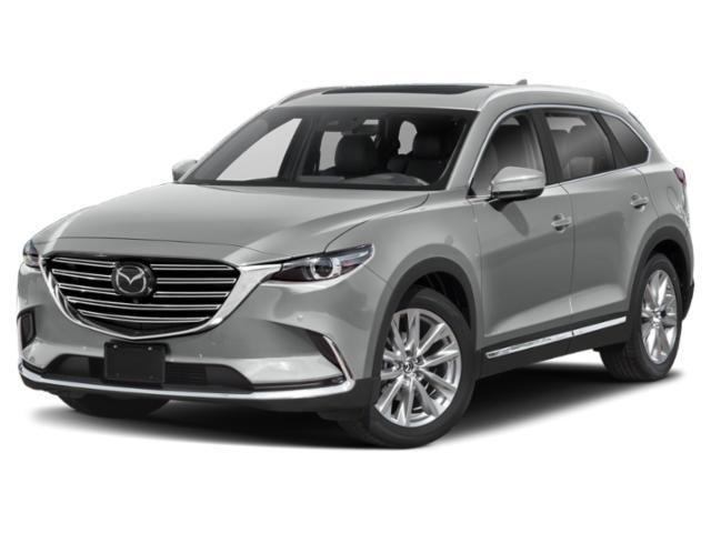 used 2021 Mazda CX-9 car, priced at $23,684