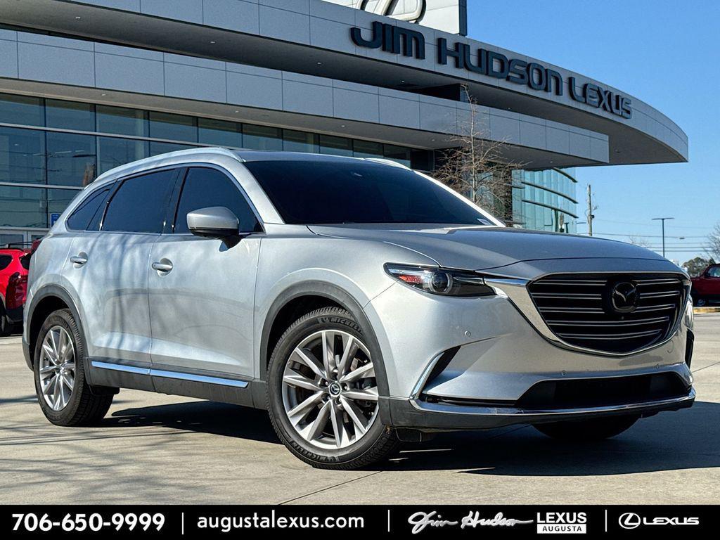 used 2021 Mazda CX-9 car, priced at $23,684