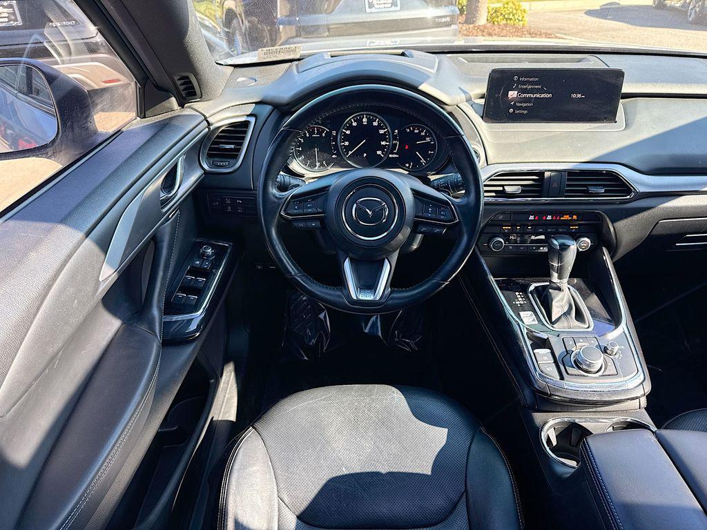used 2021 Mazda CX-9 car, priced at $23,684