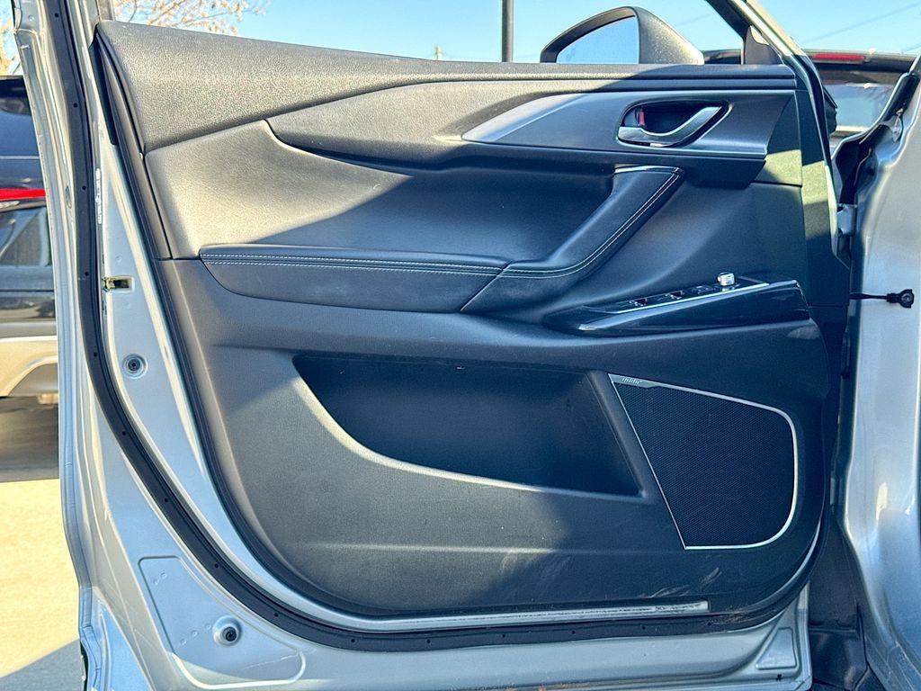 used 2021 Mazda CX-9 car, priced at $23,684