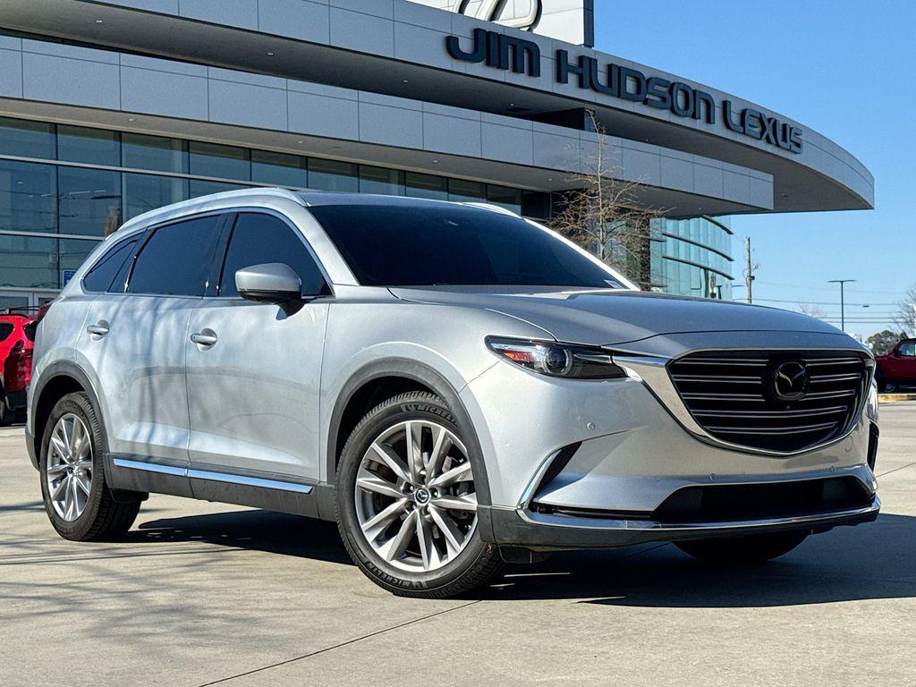 used 2021 Mazda CX-9 car, priced at $23,684
