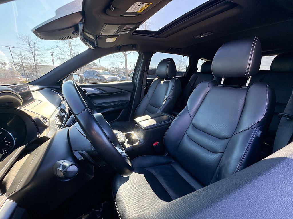 used 2021 Mazda CX-9 car, priced at $23,684